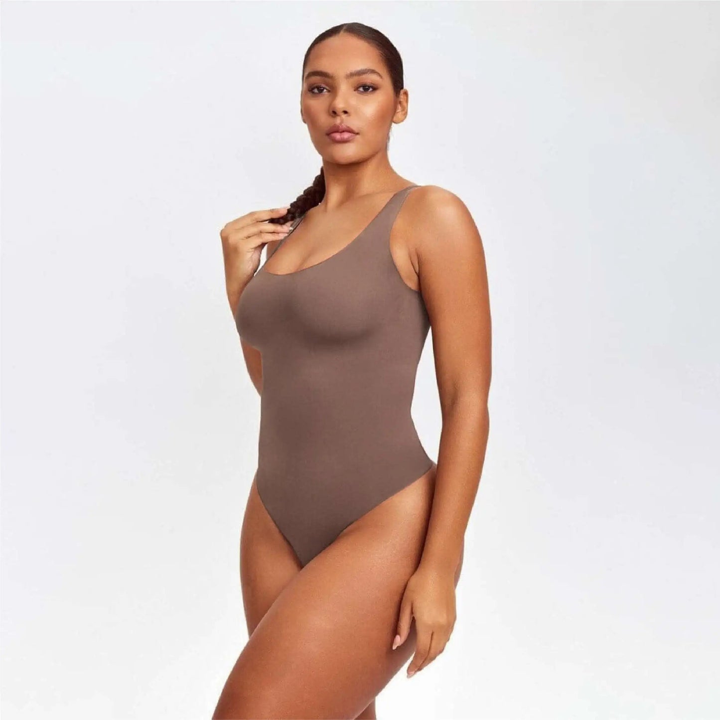 BODY MOLDEADOR MANGA CERO| SHAPEWEAR