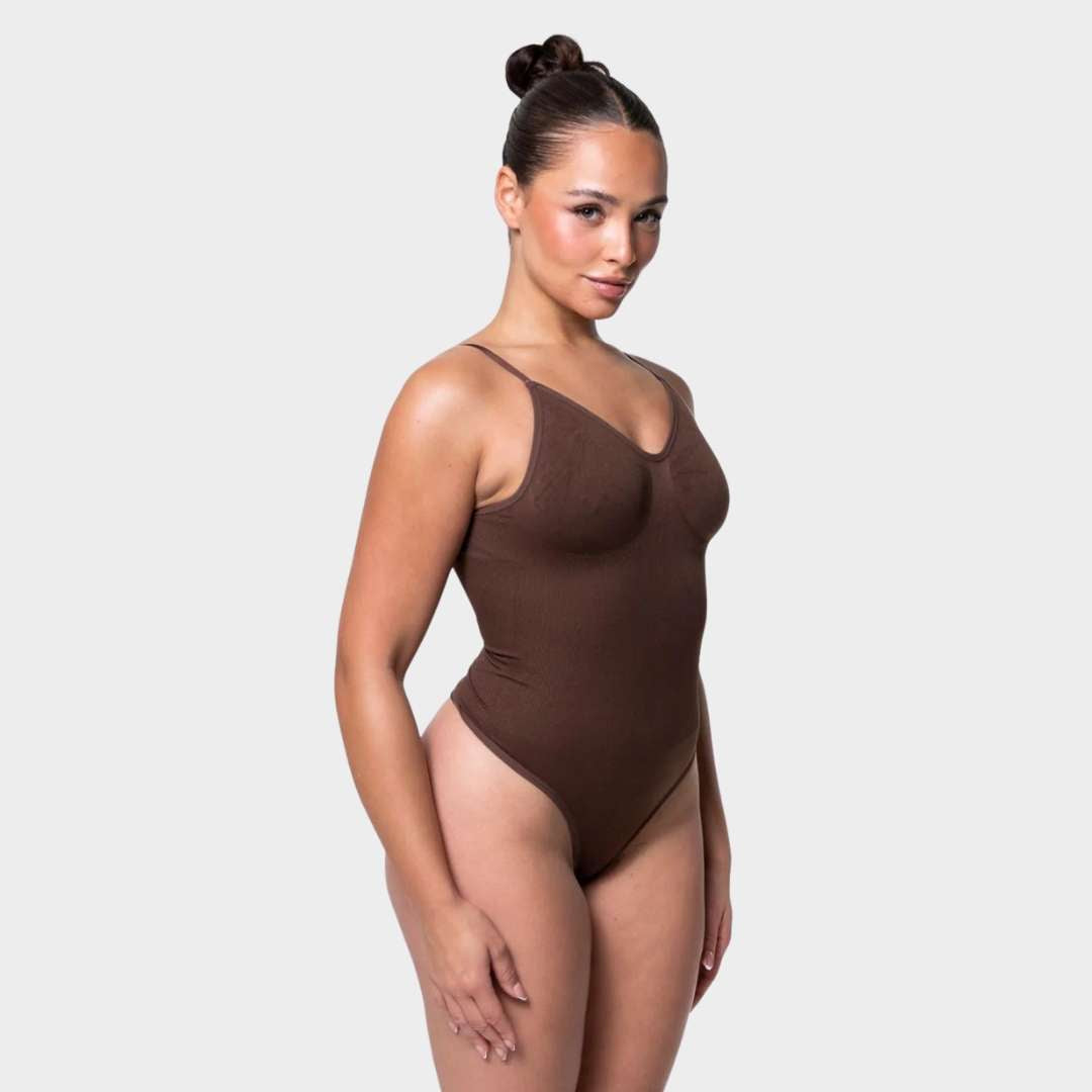 BODYSUIT MOLDEADOR ESPALDA BAJA | SHAPEWEAR