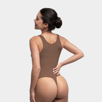 BODYSUIT MOLDEADOR MANGA CERO